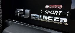 
										Toyota Fj Cruiser 4.0 V6 4X4 Sport Cruiser At full									