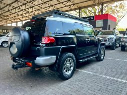 
										Toyota Fj Cruiser 4.0 V6 4X4 Sport Cruiser At full									
