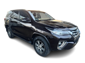 Toyota Fortuner 2.4GD-6