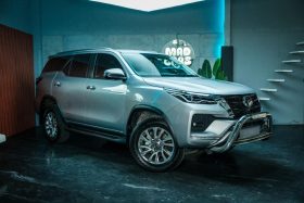 Toyota Fortuner 2.8 Gd-6 Raised Body Vx At