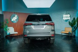 
										Toyota Fortuner 2.8 Gd-6 Raised Body Vx At full									