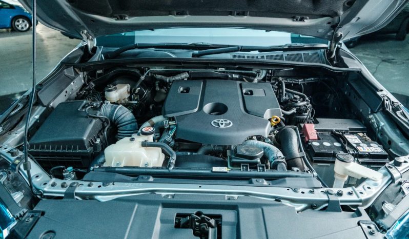 
								Toyota Fortuner 2.8 Gd-6 Raised Body Vx At full									