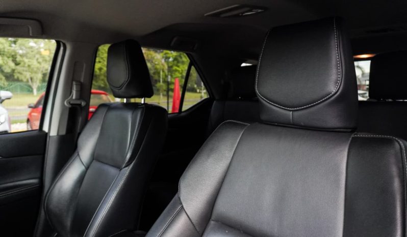 
								Toyota Fortuner 2.8GD-6 4×4 full									