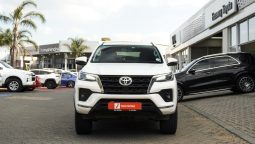 
										Toyota Fortuner 2.8GD-6 4×4 full									