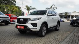 
										Toyota Fortuner 2.8GD-6 4×4 full									