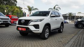 Toyota Fortuner 2.8GD-6 4×4
