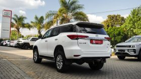 Toyota Fortuner 2.8GD-6 4×4
