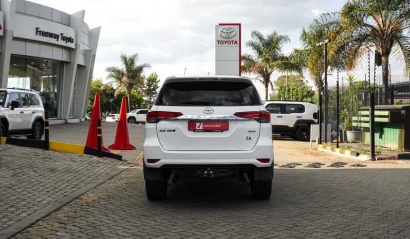 
								Toyota Fortuner 2.8GD-6 4×4 full									