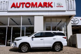Toyota Fortuner 2.8GD-6 4×4 VX