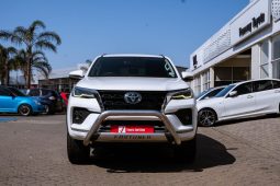 
										Toyota Fortuner 2.8GD-6 4×4 VX full									