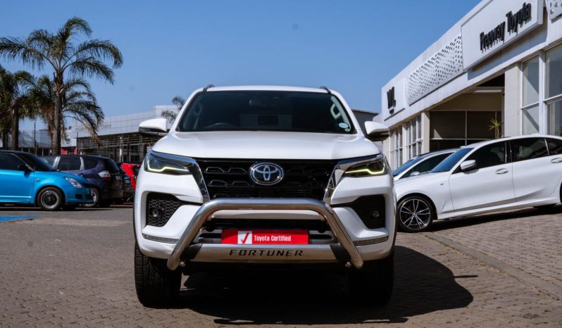 
								Toyota Fortuner 2.8GD-6 4×4 VX full									