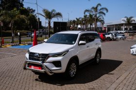 Toyota Fortuner 2.8GD-6 4×4 VX