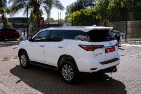 Toyota Fortuner 2.8GD-6 4×4 VX