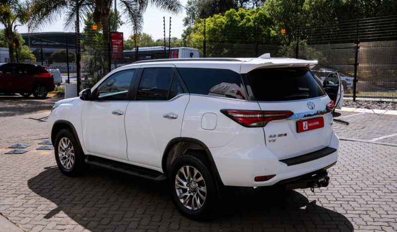 
								Toyota Fortuner 2.8GD-6 4×4 VX full									