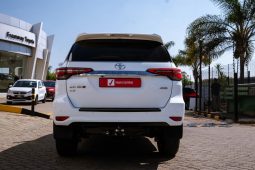 
										Toyota Fortuner 2.8GD-6 4×4 VX full									