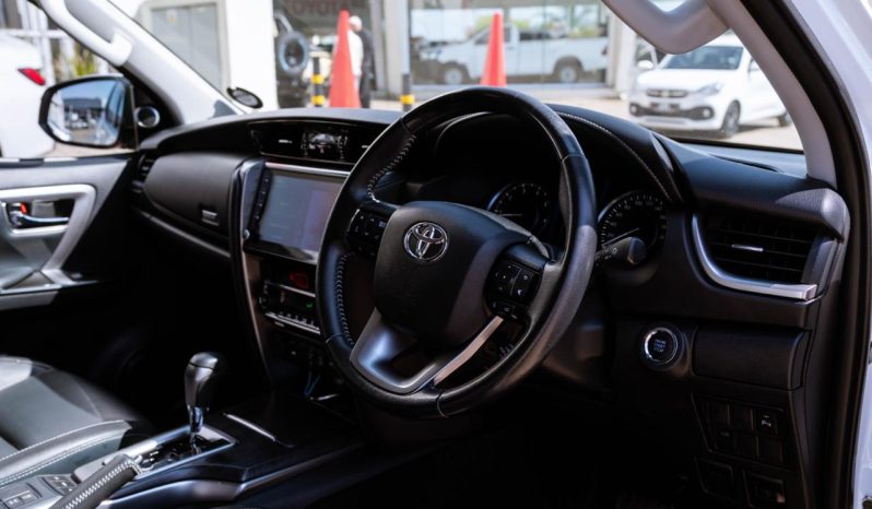 
								Toyota Fortuner 2.8GD-6 4×4 VX full									