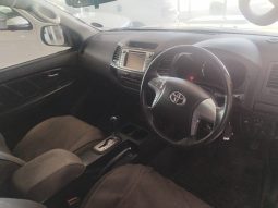 
										Toyota Fortuner Epic 3.0 D-4D R/body At full									