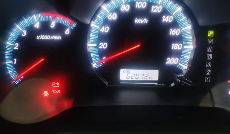 
								Toyota Fortuner Epic 3.0 D-4D R/body At full									