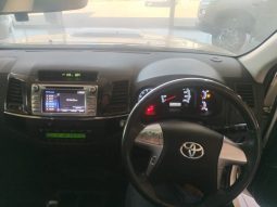 
										Toyota Fortuner Epic 3.0 D-4D R/body At full									