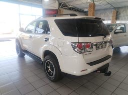 
										Toyota Fortuner Epic 3.0 D-4D R/body At full									