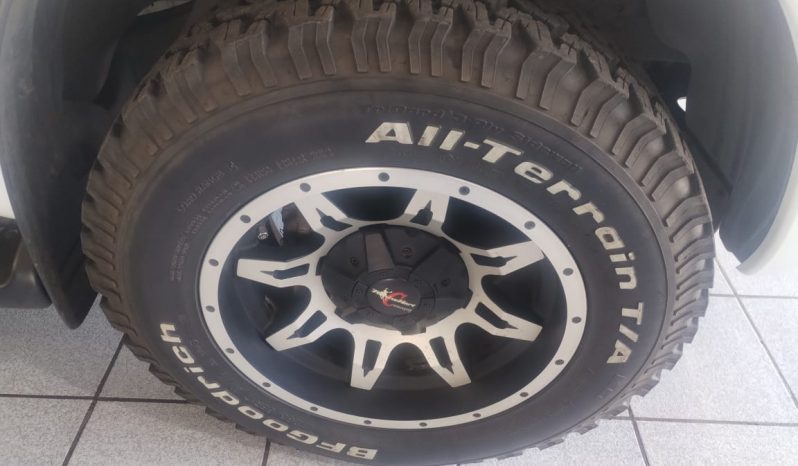 
								Toyota Fortuner Epic 3.0 D-4D R/body At full									