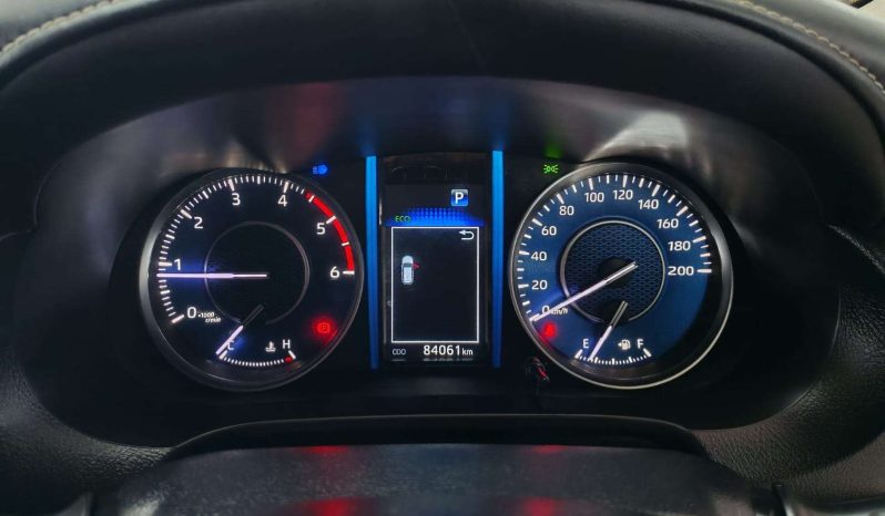 
								Toyota Fortuner FORTUNER 2.8GD-6 R/B A/T full									