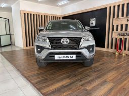 Toyota Fortuner FORTUNER 2.8GD-6 R/B A/T