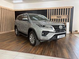 Toyota Fortuner FORTUNER 2.8GD-6 R/B A/T