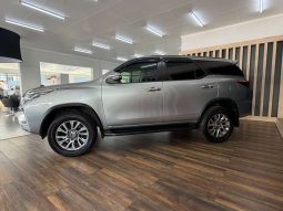 Toyota Fortuner FORTUNER 2.8GD-6 R/B A/T