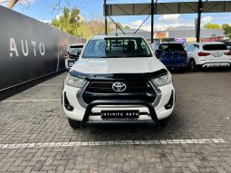 
										Toyota Hilux 2.4 Gd-6 Rb Raider At full									