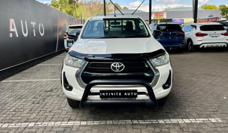 
								Toyota Hilux 2.4 Gd-6 Rb Raider At full									