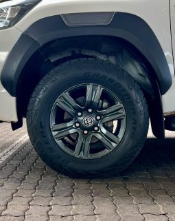 
										Toyota Hilux 2.4 Gd-6 Rb Raider At full									