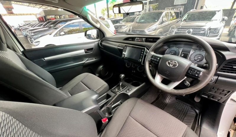 
								Toyota Hilux 2.4 Gd-6 Rb Raider At full									