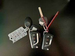 
										Toyota Hilux 2.4 Gd-6 Rb Raider At full									