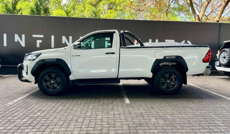 
								Toyota Hilux 2.4 Gd-6 Rb Raider At full									