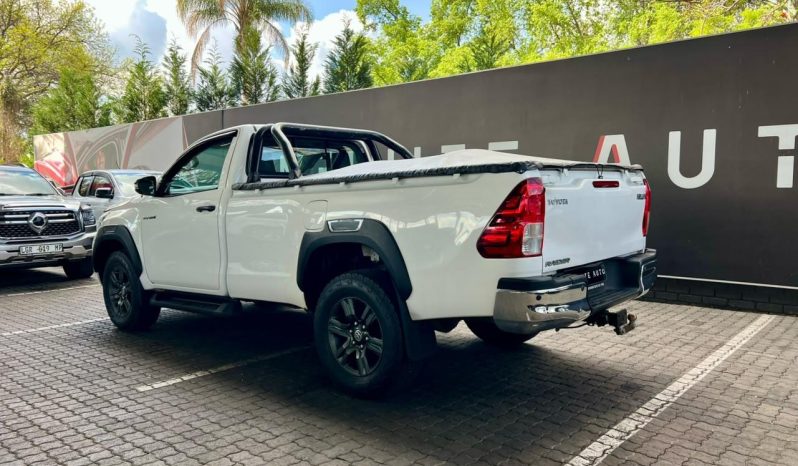 
								Toyota Hilux 2.4 Gd-6 Rb Raider At full									