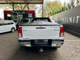 
										Toyota Hilux 2.4 Gd-6 Rb Raider At full									
