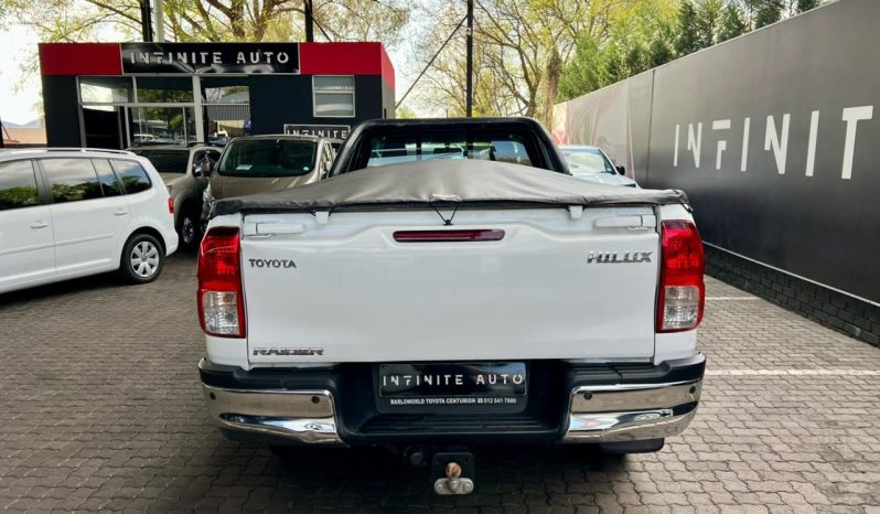 
								Toyota Hilux 2.4 Gd-6 Rb Raider At full									