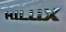 
										Toyota Hilux 2.4 Gd-6 Rb Raider At full									