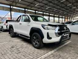 
										Toyota Hilux 2.4 Gd-6 Rb Raider At full									