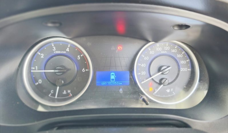 
								Toyota Hilux 2.4 Gd-6 X/cab Rb Srx full									