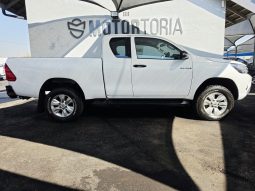 Toyota Hilux 2.4 Gd-6 X/cab Rb Srx