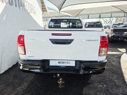 
										Toyota Hilux 2.4 Gd-6 X/cab Rb Srx full									