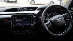 
										Toyota Hilux 2.8GD-6 Double Cab Legend Auto full									