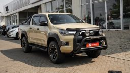 
										Toyota Hilux 2.8GD-6 Double Cab Legend Auto full									