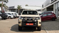 
										Toyota Hilux 2.8GD-6 Double Cab Legend Auto full									