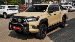 
										Toyota Hilux 2.8GD-6 Double Cab Legend Auto full									