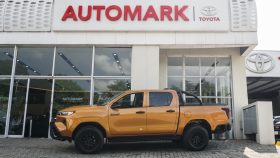 Toyota Hilux 2.8GD-6 Double Cab SRX 4×4