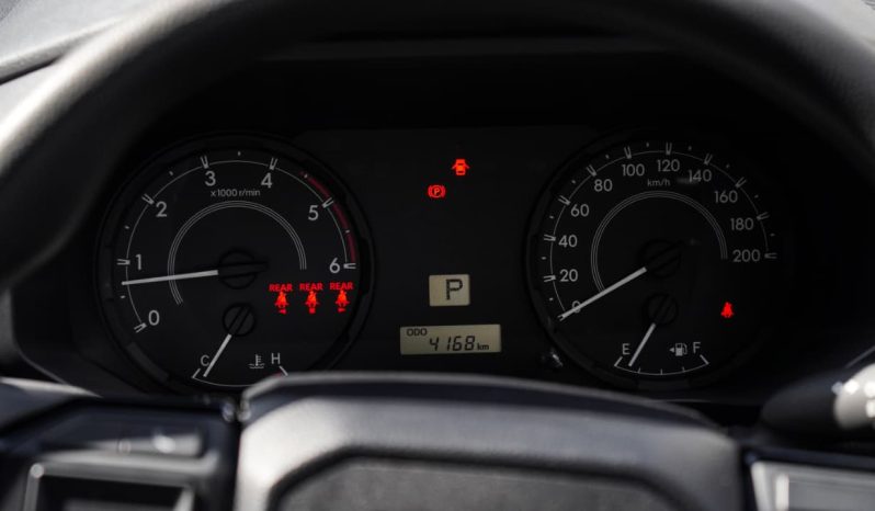 
								Toyota Hilux 2.8GD-6 Double Cab SRX 4×4 full									