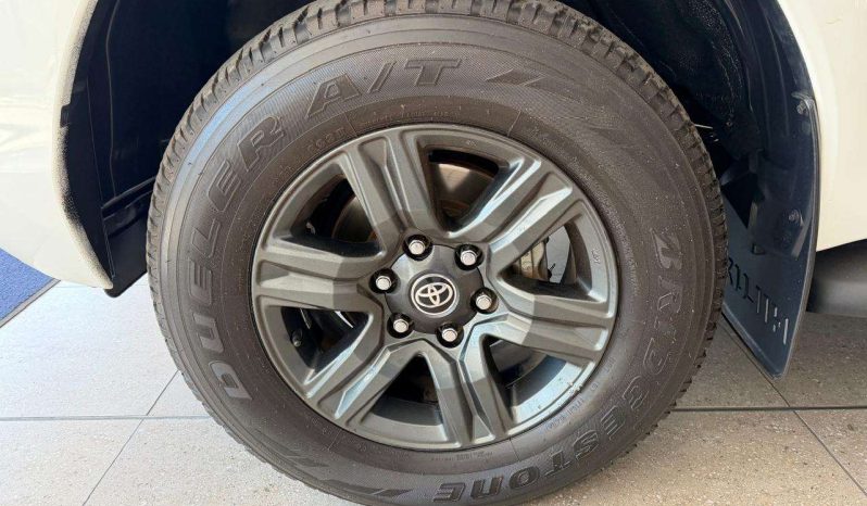 
								Toyota HILUX 2016 ON HILUX 2.4 GD-6 RAIDER 4X4 A/T P/U D/C full									